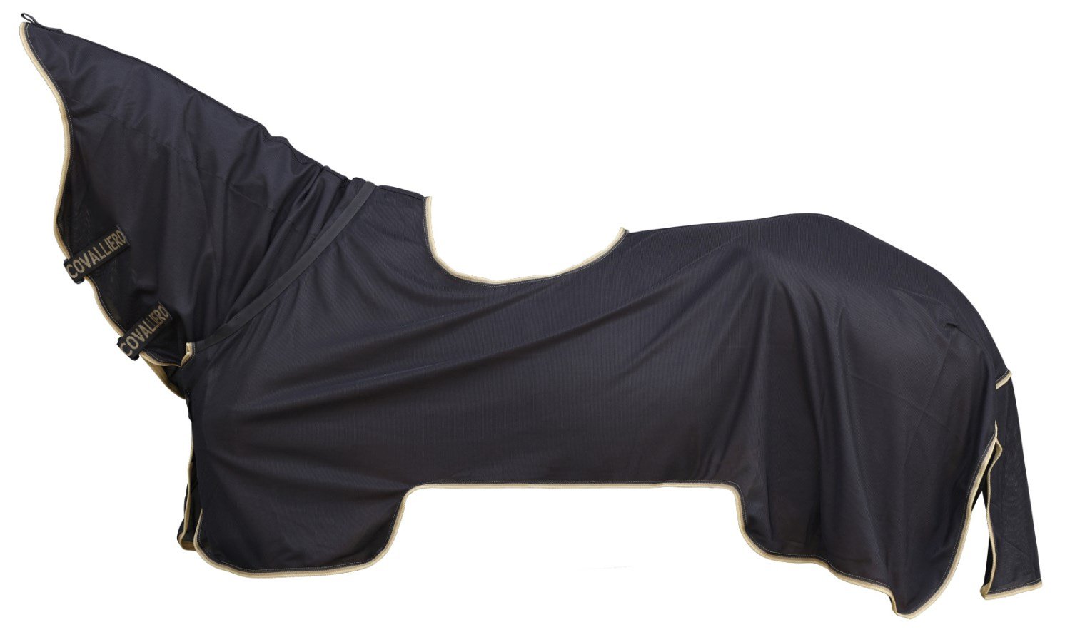 Covalliero Insekt Rided�kken - Sort 