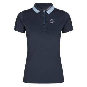 Kingsland Harriet Polo - Navy 