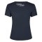 Kingsland Halle R-neck T-shirt - Navy 