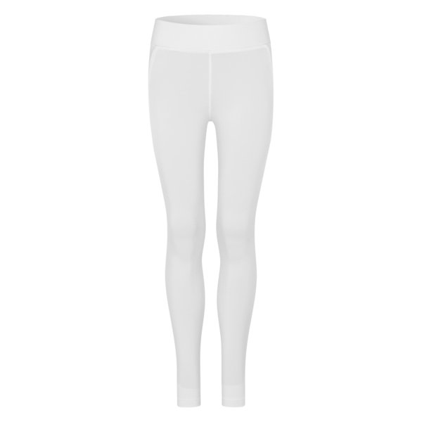 Kingsland Kemmie Junior Tights - Hvid 