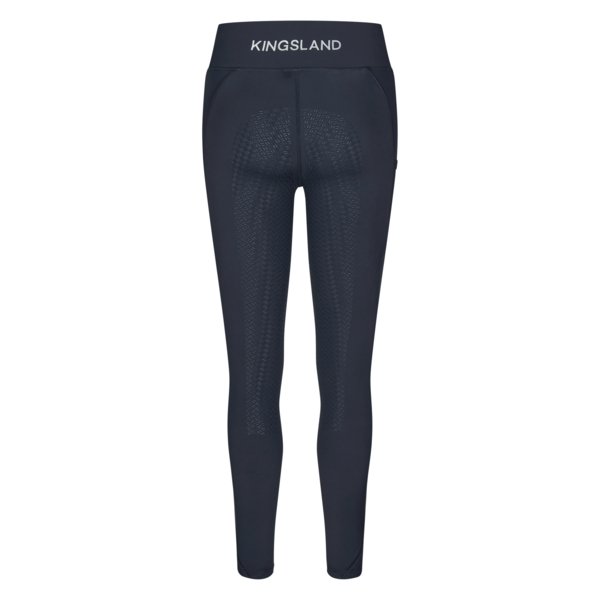 Kingsland Kemmie Junior Tights - Navy 