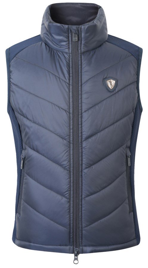 Covalliero Combi Junior Vest - Dark Navy