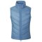 Covalliero Combi Junior Vest - Smoked Blue 
