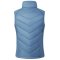 Covalliero Combi Junior Vest - Smoked Blue 
