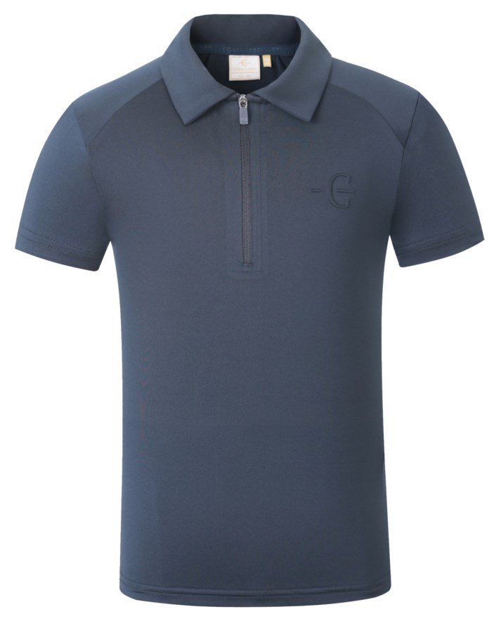 Covalliero Junior Polo - Dark Navy