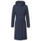 Covalliero Regnfrakke - Dark Navy 
