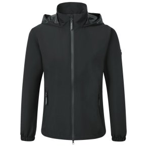 Covalliero Regnjakke - Sort 