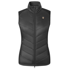 Covalliero Combi Vest - Sort 
