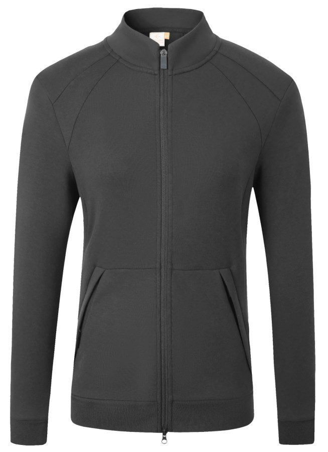Covalliero Sweat Jakke - Sort 