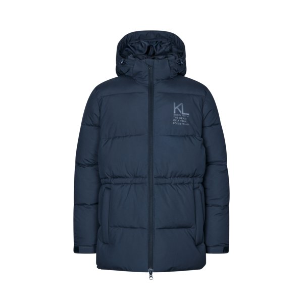 Kingsland Vea Junior Jakke - Navy 