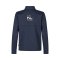 Kingsland Viktor Junior Langrmet Polo - Navy 