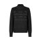 Kingsland Villut Strik Pullover - Sort 