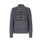 Kingsland Villut Strik Pullover - Grey Forged Iron 