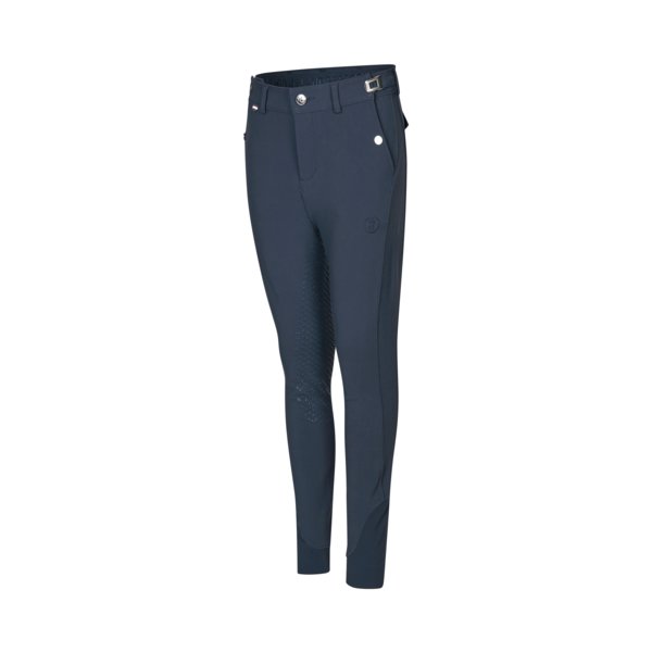 Kingsland Knox Drenge Ridebukser - Navy 