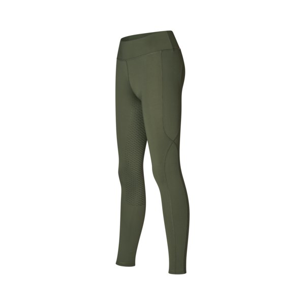 Kingsland Vera Tights - Green Beetle 