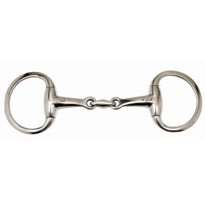 HorseGuard Eggbutt 3-delt Muffebid 