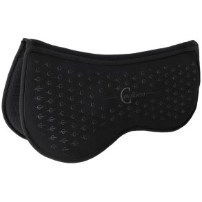 Covalliero MemoryRide Pad - Sort 