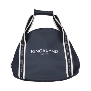 Kingsland Nori Hjelmtaske - Navy 
