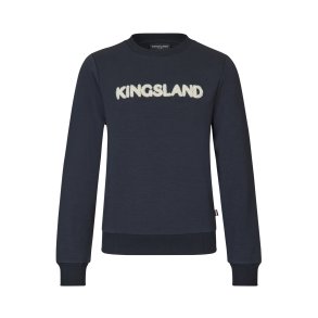 Kingsland Nino Junior Sweatshirt - Navy 
