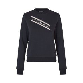 Kingsland Natasha Sweatshirt - Navy