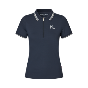 Kingsland Niara Polo - Navy