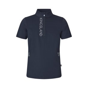 Kingsland Nana Junior Kortrmet Trningstrje - Navy 