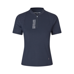 Kingsland Nima Trnings T-shirt - Navy 