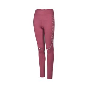Kingsland Nana Junior Tights - Pink Malaga 