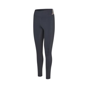 Kingsland Nico Water-Repellent Tights m. Fuld Grip - Navy 