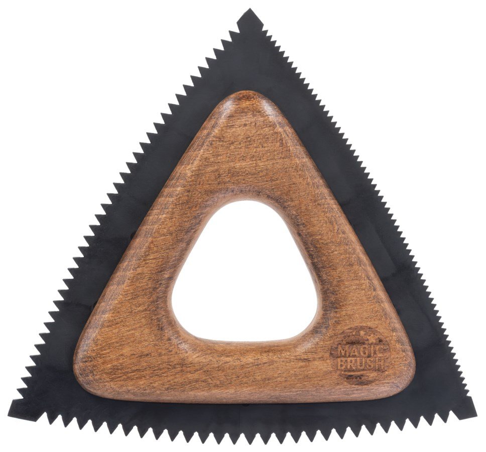 MagicBrush Triangle F�ldestrigle