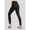 Montar Star Summer Ridebukser m. Foil Logo Print - Sort m. Slv 