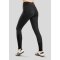Montar Star Summer Tights m. Foil Logo Print - Sort m. Slv