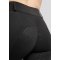 Montar Star Summer Tights m. Foil Logo Print - Sort m. Slv