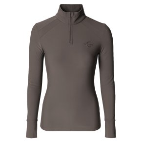 Covalliero Active Shirt - Milky Chocolate 