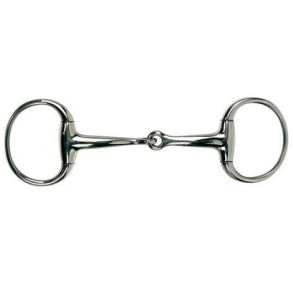 HorseGuard Eggbutt 2-Delt Muffebid 