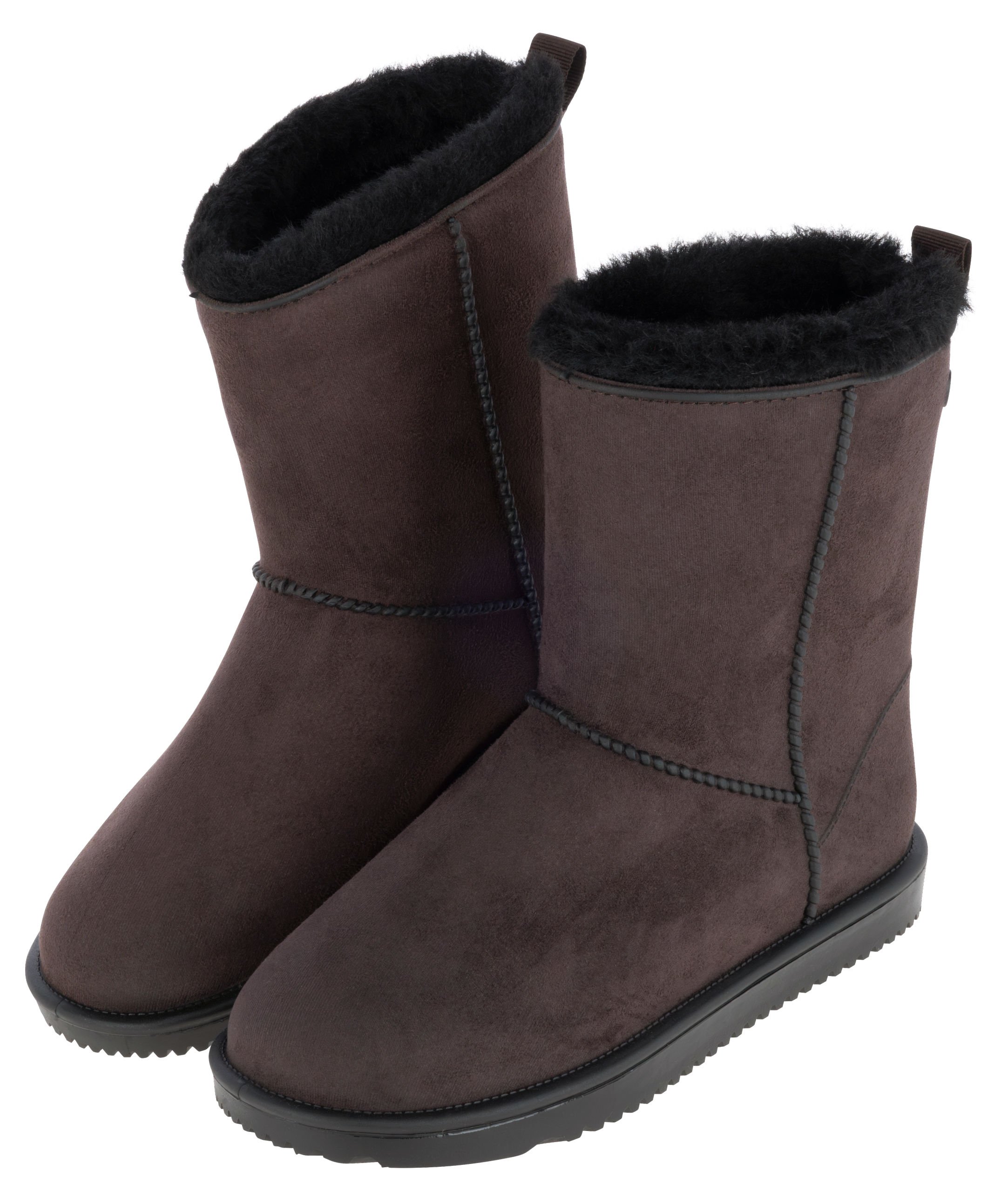 Covalliero Grande Vinterst�vler - Milky Chocolate 