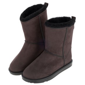 Covalliero Grande Vinterst�vler - Milky Chocolate 