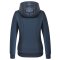 Covalliero Hoody Jakke - Dark Navy 