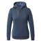 Covalliero Hoody Jakke - Dark Navy 