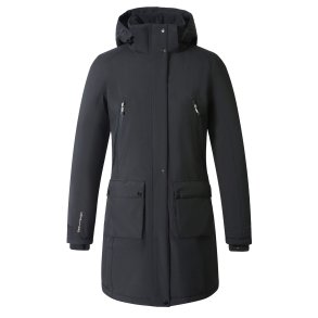 Covalliero Parka - Sort 