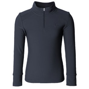 Covalliero Junior Active Shirt - Dark Navy 