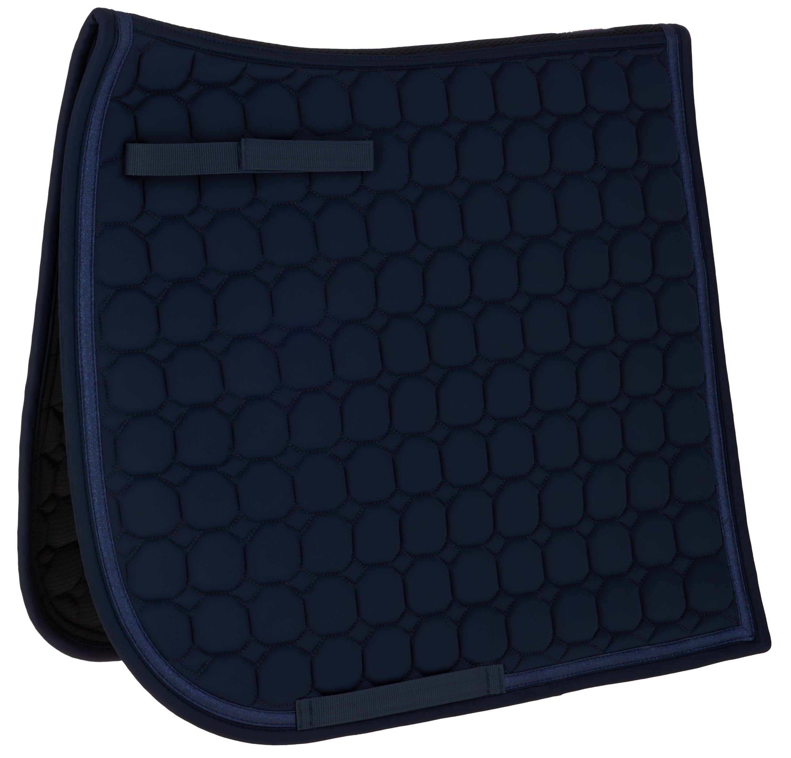 Covalliero Underlag m. Glitter - Dark Navy 