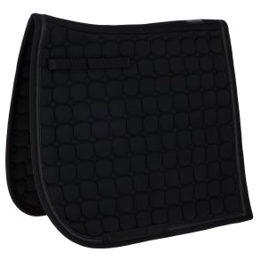 Covalliero Underlag m. Glitter - Sort 
