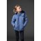 Equipage Valma Junior Jakke - Dutch Blue 