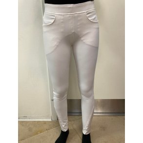 Montar Leslie High Pull On - Hvid 