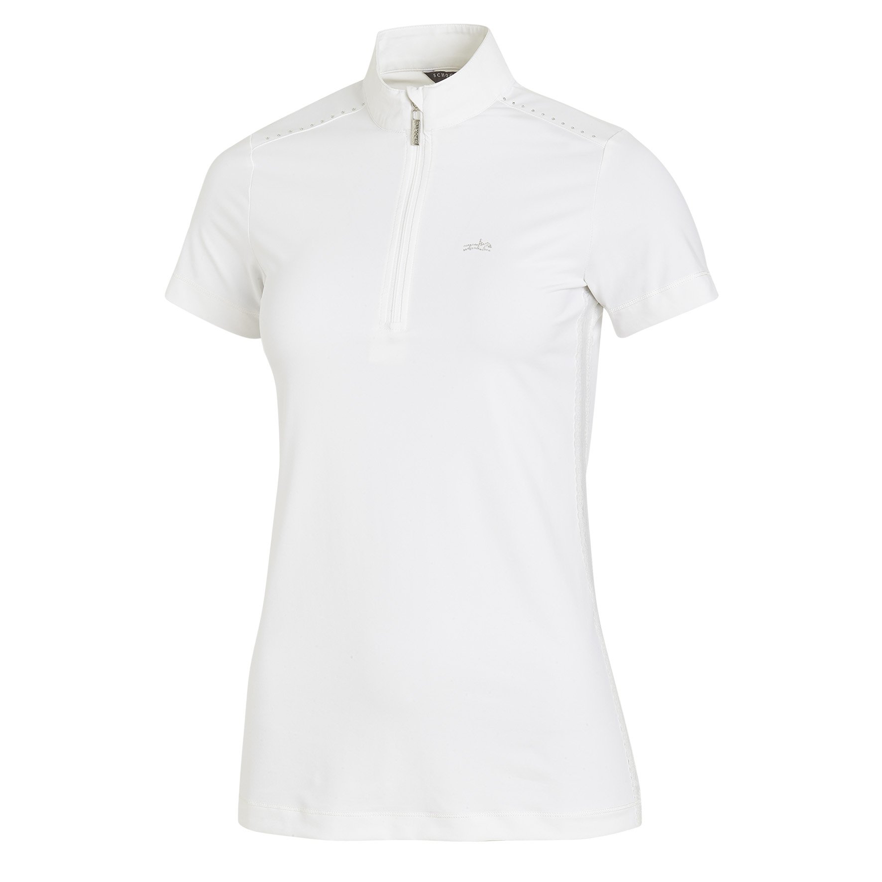 Schockemhle Coco Style T-shirt - Hvid