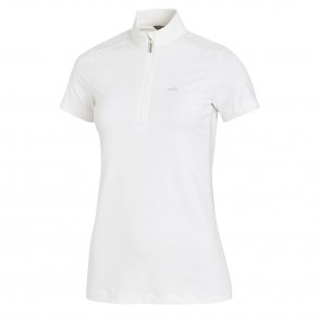 Schockemhle Coco Style T-shirt - Hvid