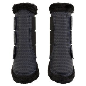 BR Majestic Fur Joy Gamacher - Navy Blazer 