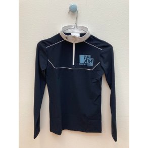 Cavalleria Toscana Junior Team Daytona L/S Showshirt 