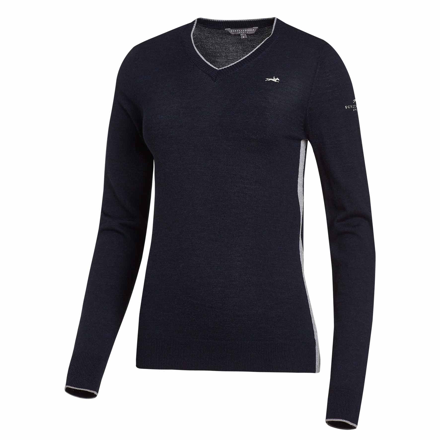 Schockemhle Ella Pullover - Navy  